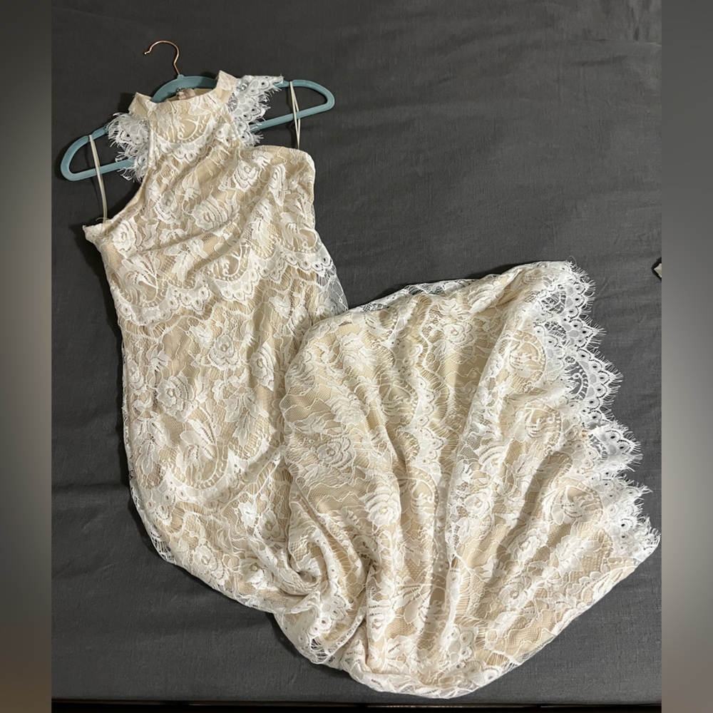 Souther Fried Chics Halter Dress